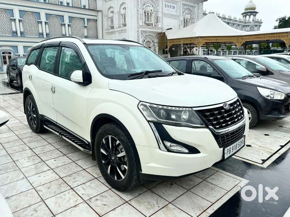 Mahindra Xuv700 Diesel 2018