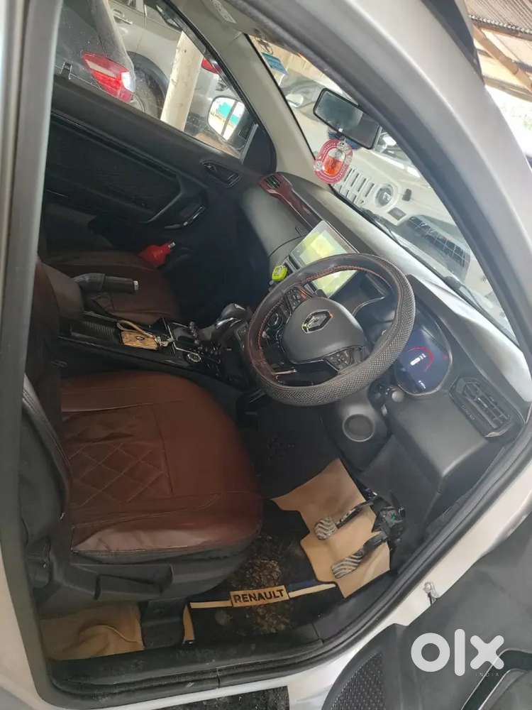 Renault Kiger Amt  Well Maintained  Single Owner