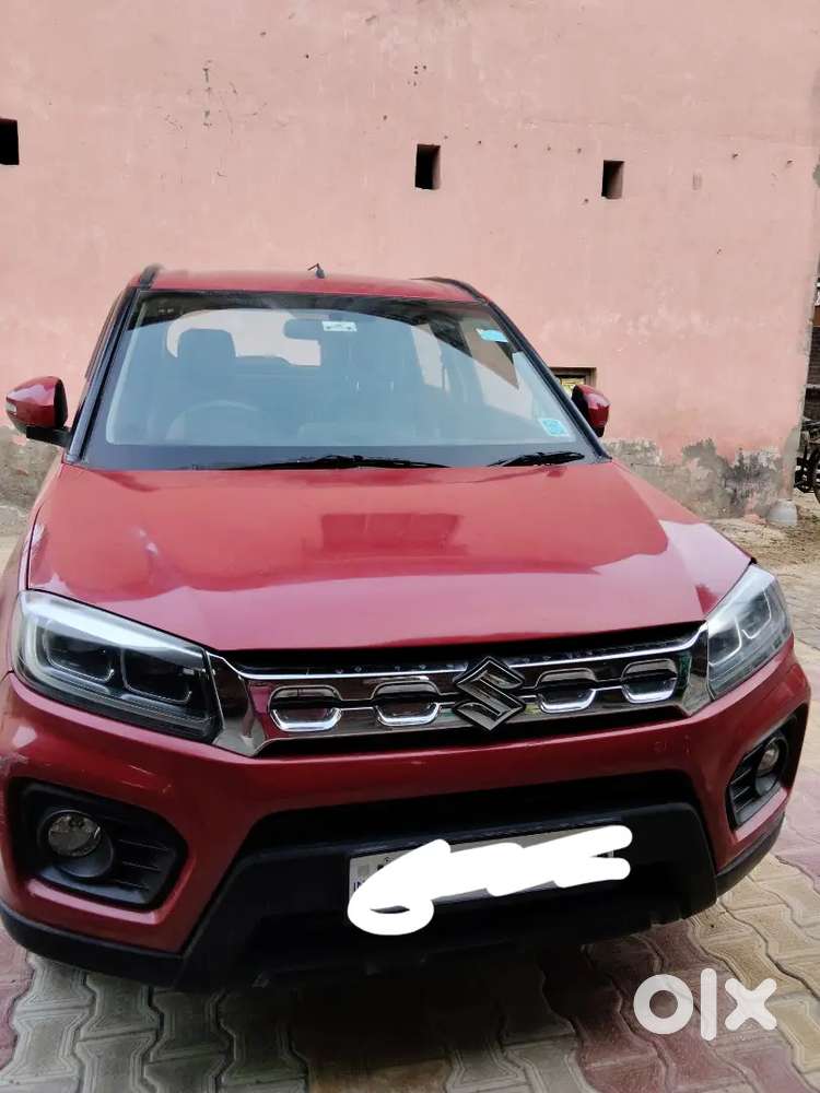 Brezza Hr 26 2022 Model Good Condition Koi Bhi Kami Nahi Hai