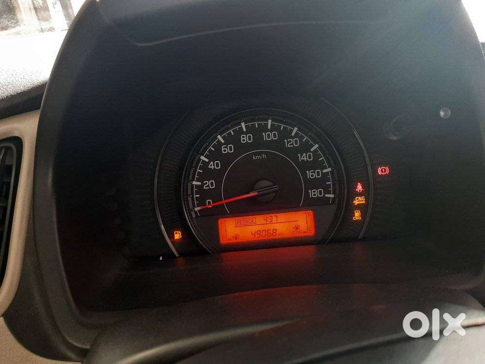 Maruti Suzuki Wagon R Vxi 1.0 Cng, 2022, Petrol