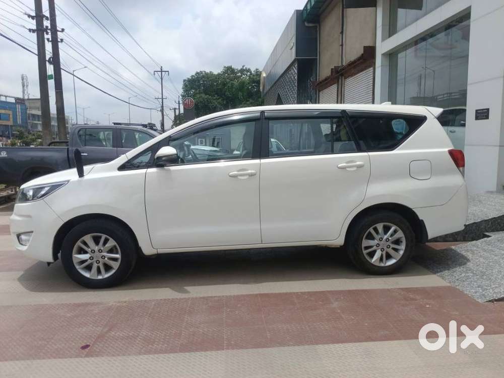 Toyota Innova Crysta 2.4 Gx Mt 8s, 2023, Diesel