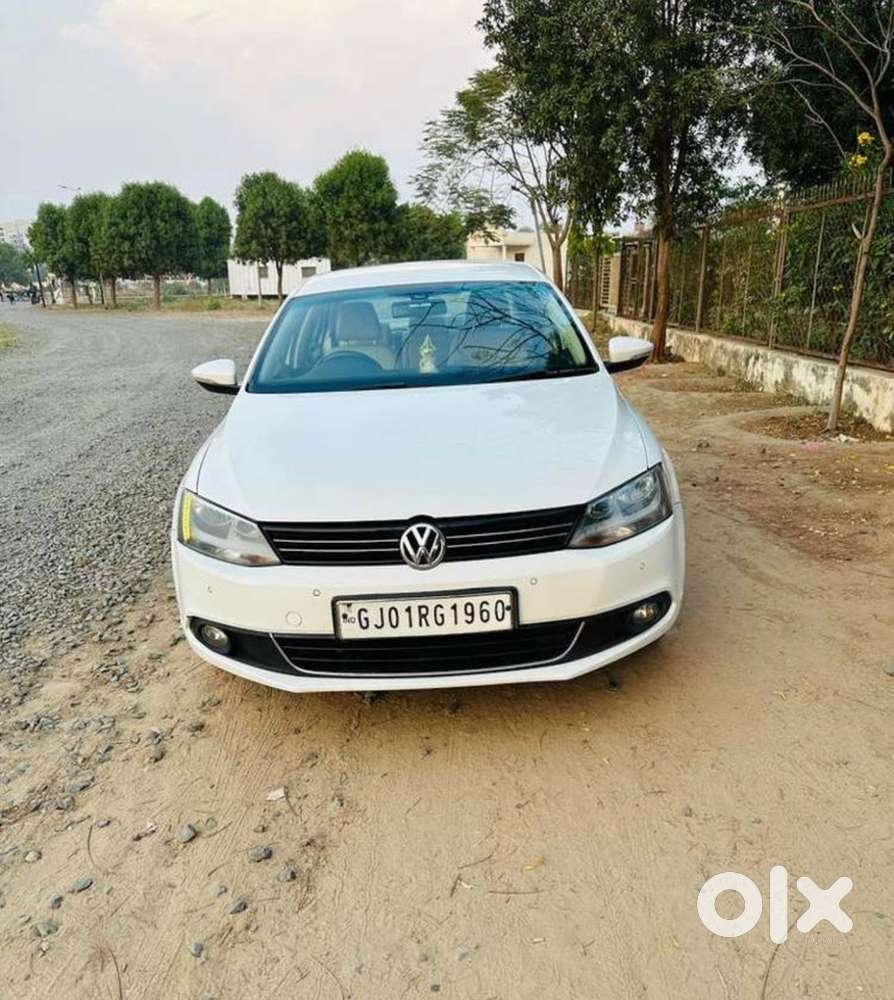 Volkswagen Jetta Diesel 2015