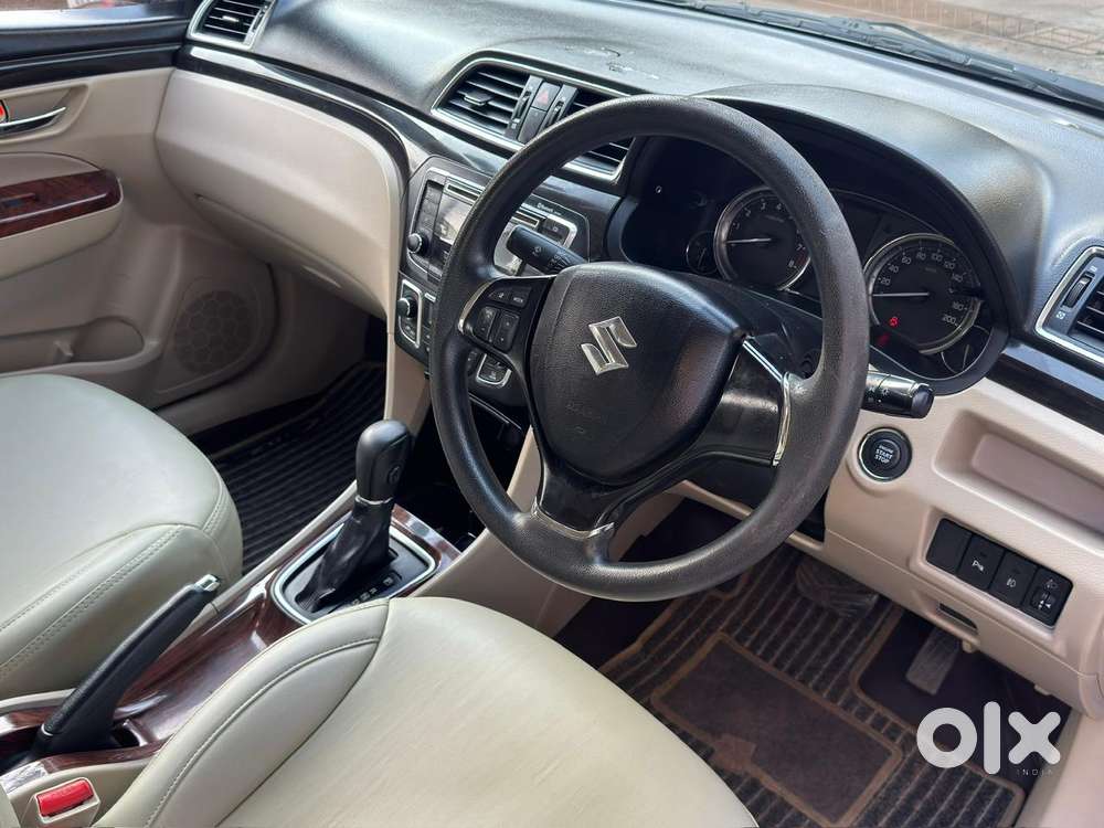 Maruti Suzuki Ciaz 2014-2017 At Zxi, 2015, Petrol