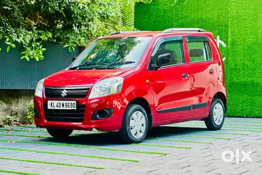 Maruti Suzuki Wagon R Lxi Optional, 2017, Petrol