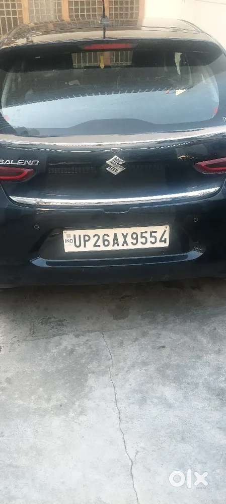 Maruti Suzuki Baleno 2025 Petrol 3600 Km Driven