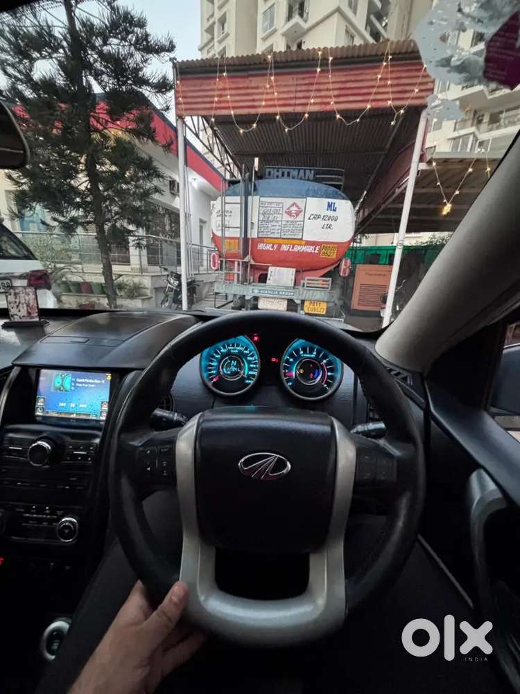 Well Maintained Mahindra Xuv 500 Diesel