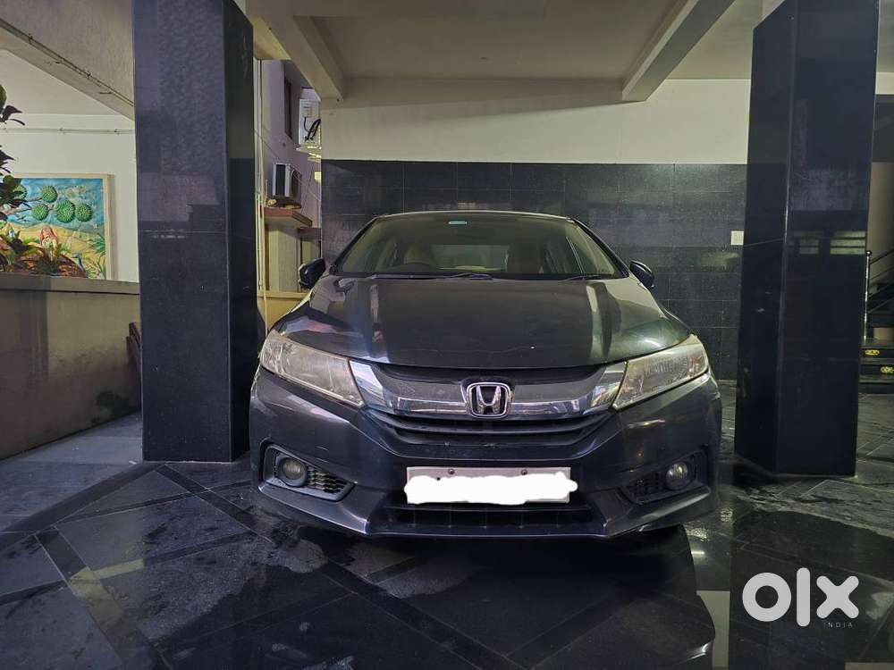 Honda City /1.5 Vx Petrol /automatic /sunroof/ Brown Colour /for Sale