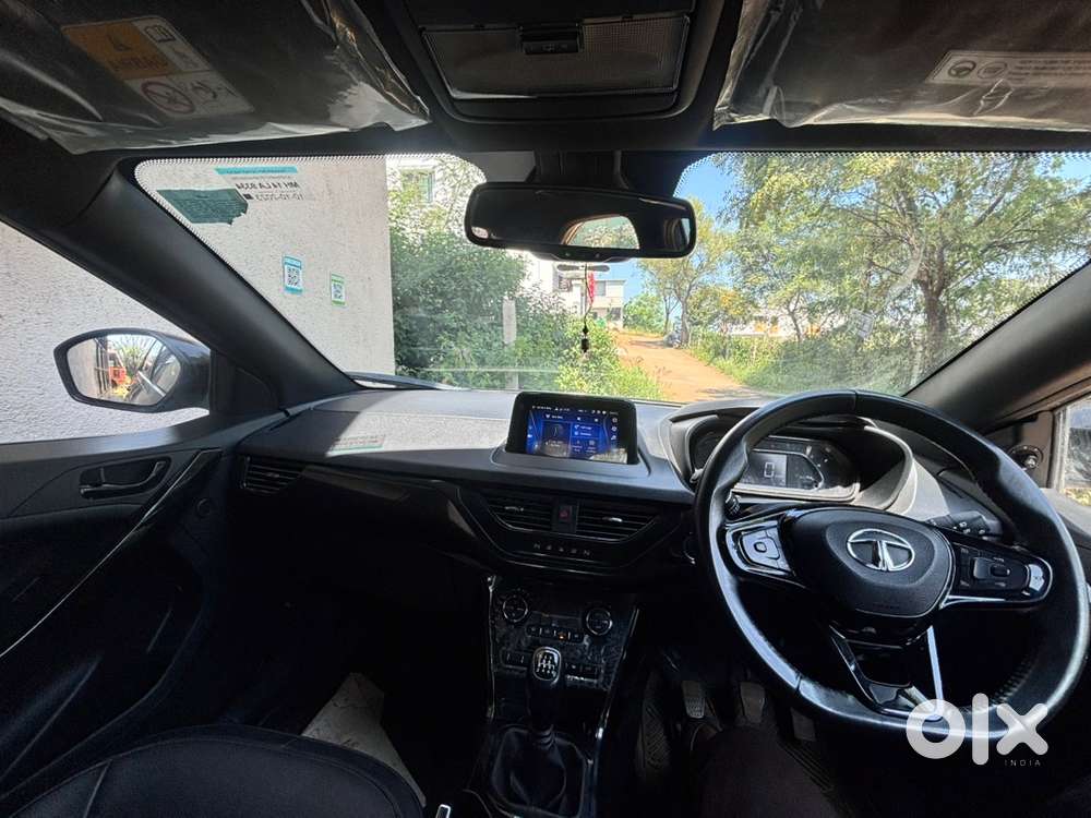 Tata Nexon Petrol 2023
