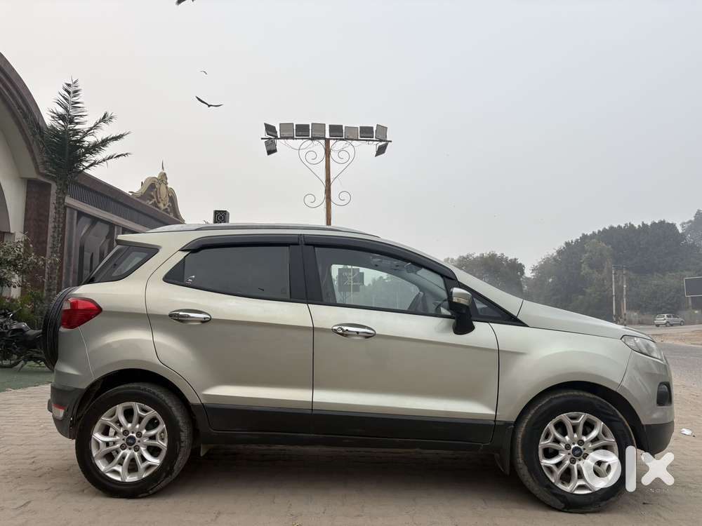 Ford Ecosport [ ] 1.0 Ecoboost Titanium, 2013, Petrol