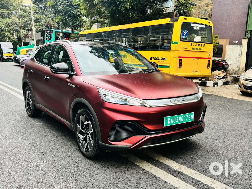 BYD Atto 3 Extended Range, 2024, Electric