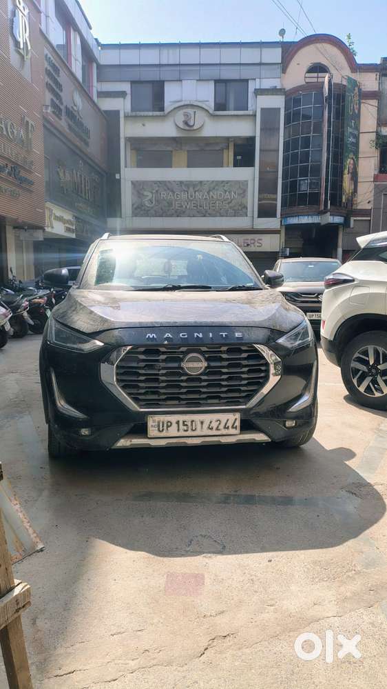 Nissan Magnite Geza Edition, 2022, Petrol
