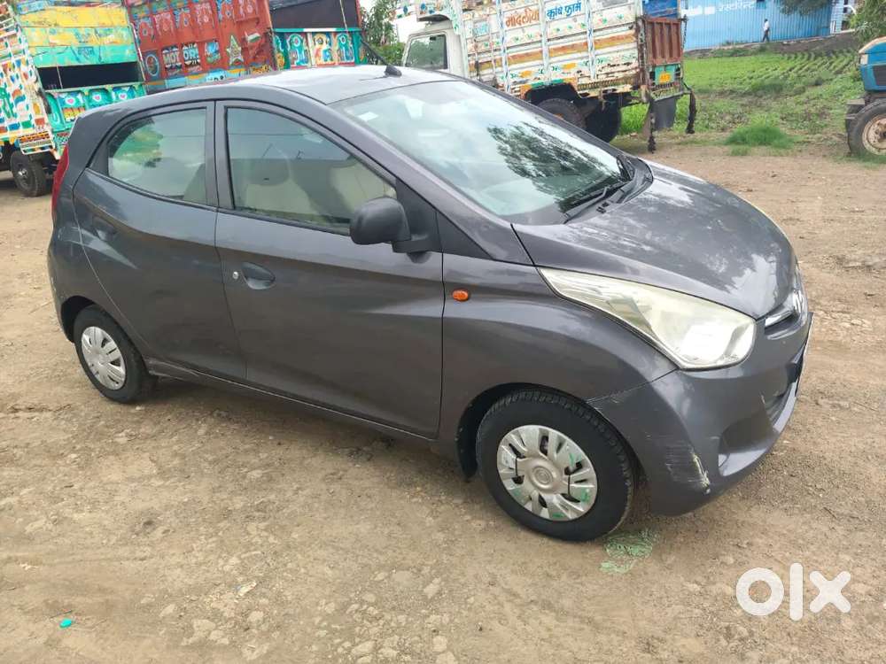 Hyundai Eon Era 2017 Petrol Manual 100000km Driven