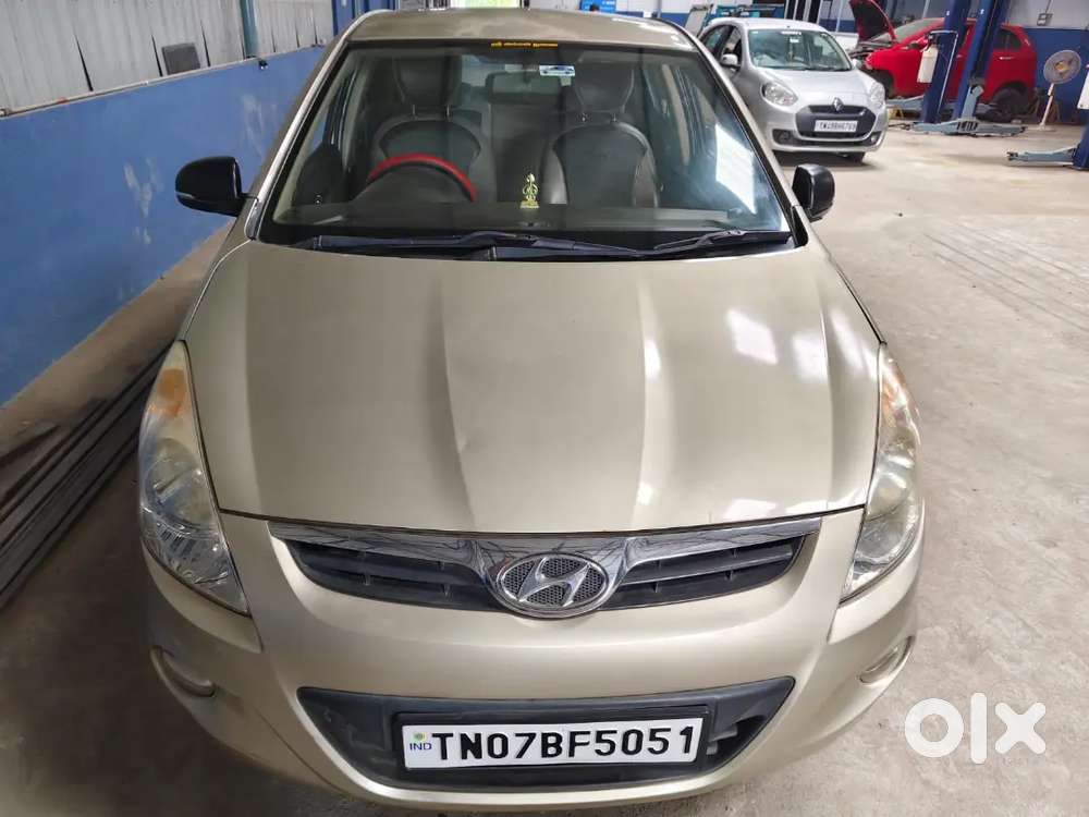 Hyundai I20 1.2 Asta 2010