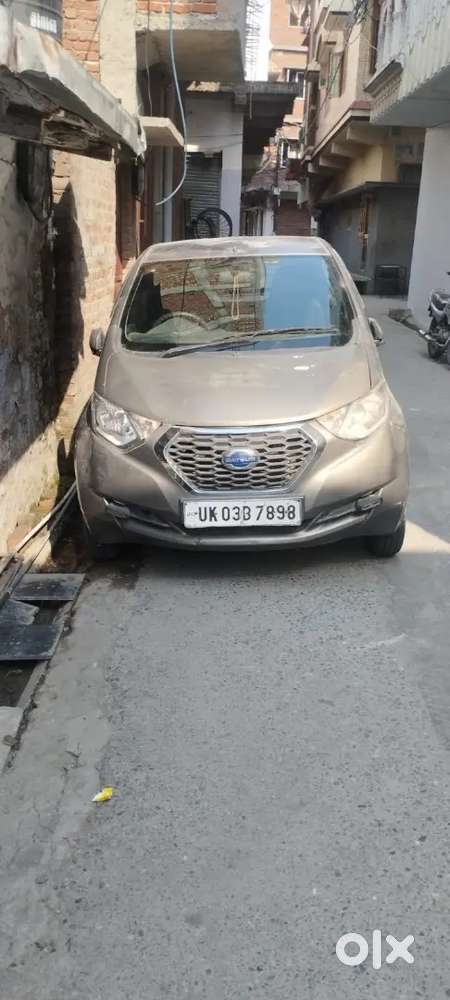 Selling Datsun Redi Go Good Condition