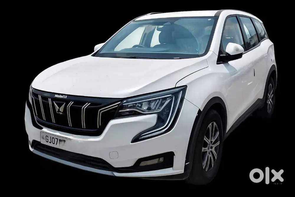 Mahindra Xuv700 Ax7l 2022