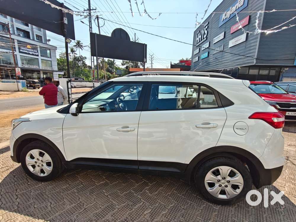 Hyundai Creta 1.5 S Petrol, 2015, Petrol