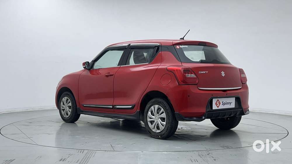 Maruti Suzuki Swift 2018 Vxi, 2022, Petrol