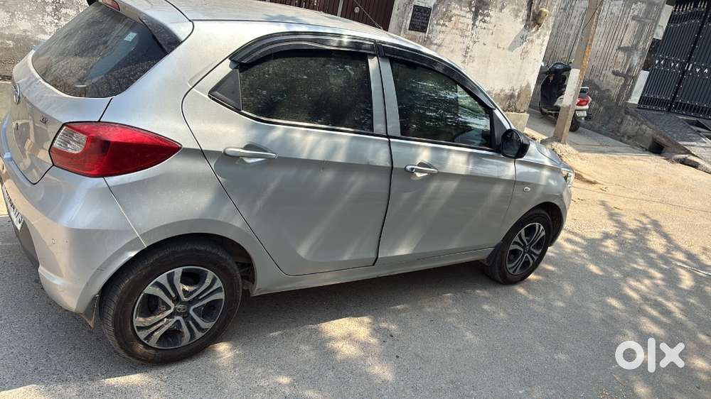 Almost New Car