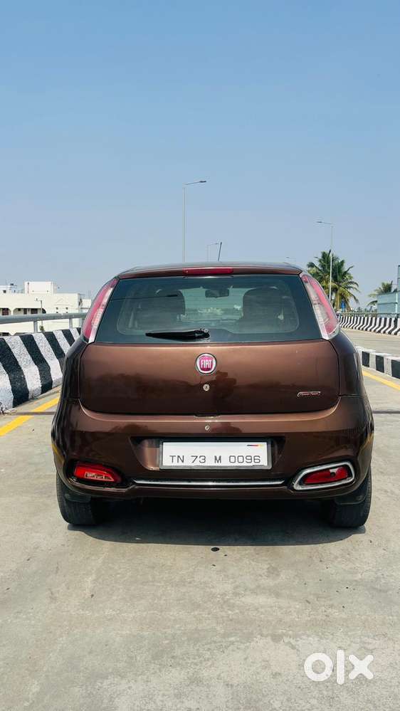 Fiat Punto Emotion 90hp, 2016, Diesel