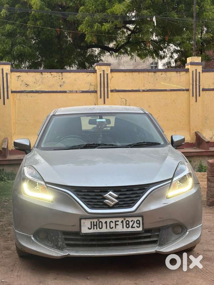 Maruti Suzuki Baleno Top Model Alpha