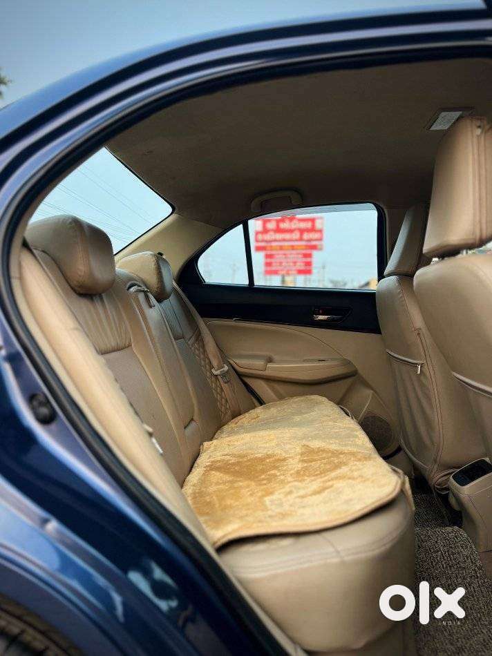 Maruti Suzuki Dzire 1.2 Vxi, 2017, Petrol