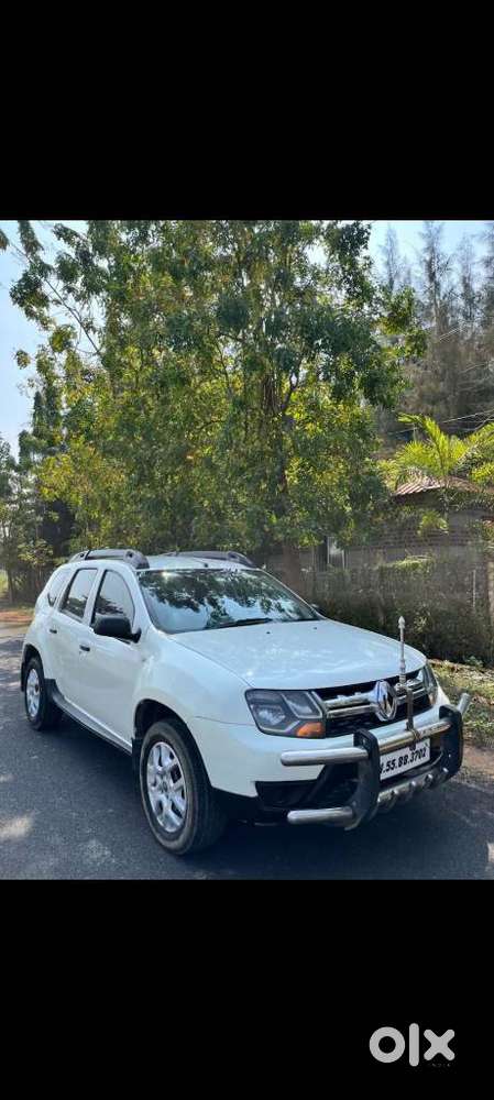 Renault Duster, 2018