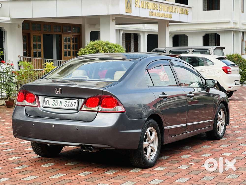 Honda Civic 1.8 V At, 2010, Petrol