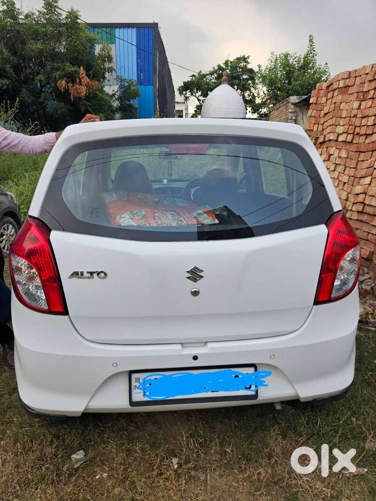 Maruti Suzuki Alto 2022