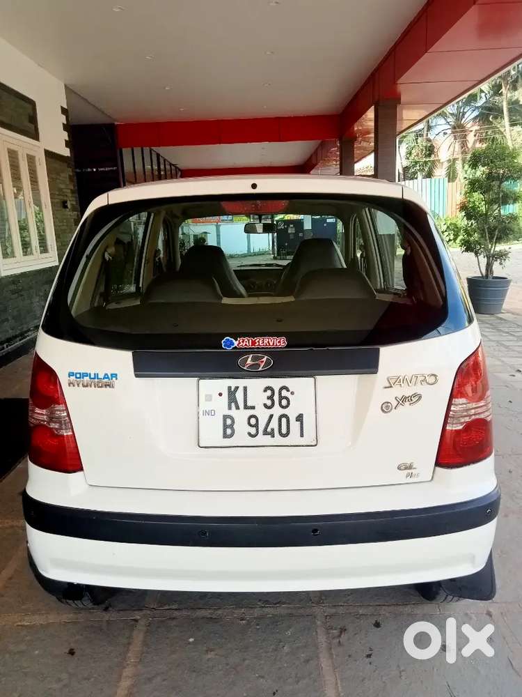 2012 Santro Xing Gl Plus