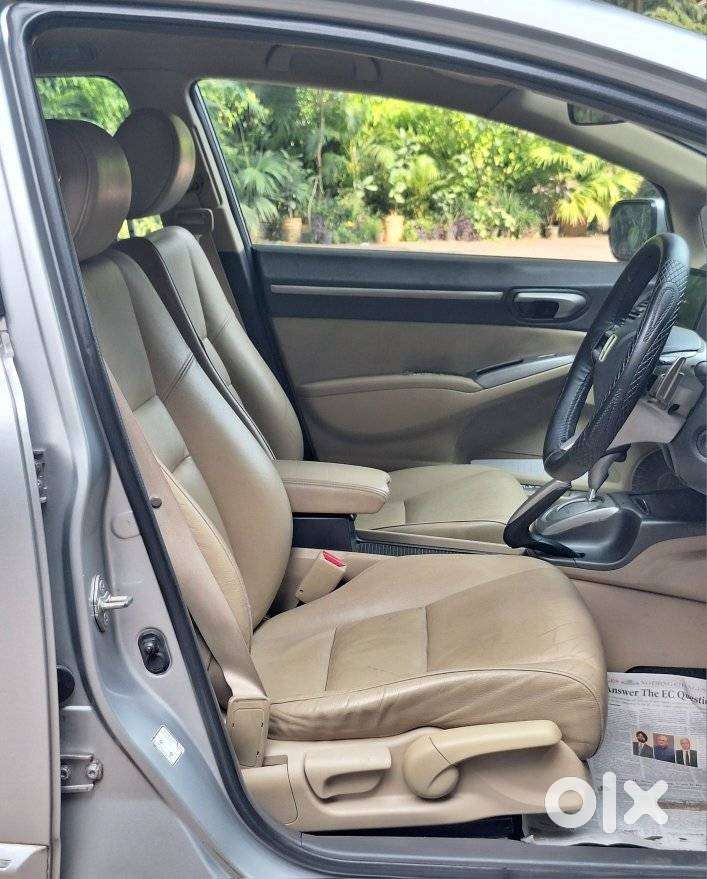Honda Civic 1.8 V At, 2007, Petrol