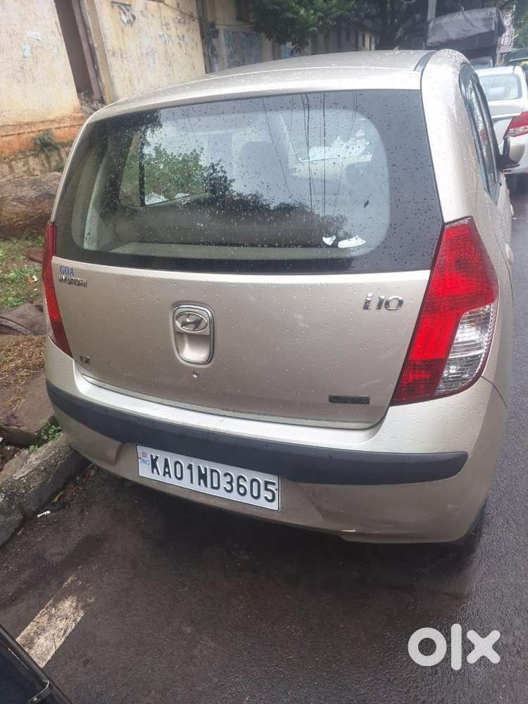 Hyundai I10 Magna 2010