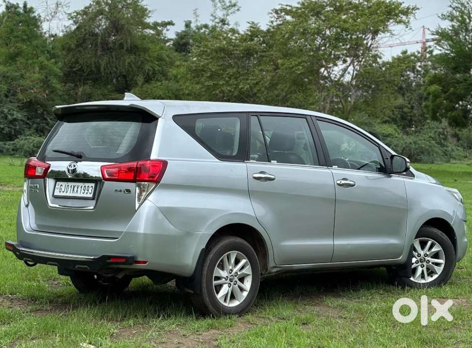 Toyota Innova Crysta 2.4 V, 2019, Diesel