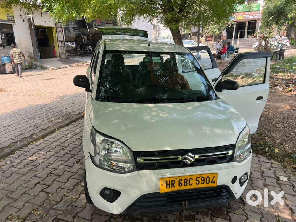 Maruti Suzuki Wagon R Lxi 2023