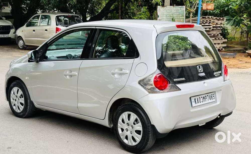 Honda Brio S (o) Mt, 2011, Petrol