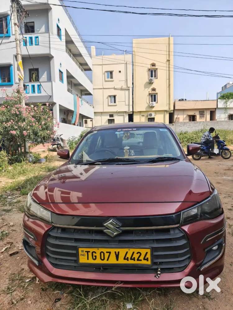 Maruti Suzuki Swift Dzire Vxi 2015
