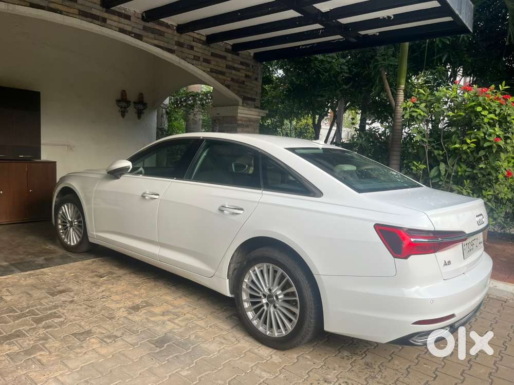Audi A6 2021 Petrol