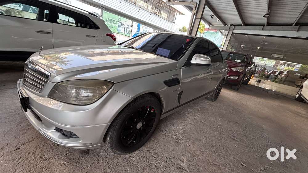 Mercedes-benz C-class [2008-2011] 2.1 250 Cdi Elegance, 2007, Diesel