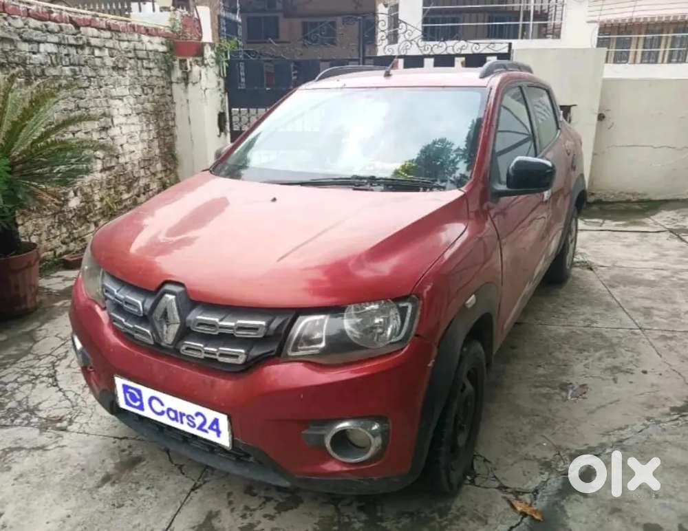 Renault Kwid 2017 Year