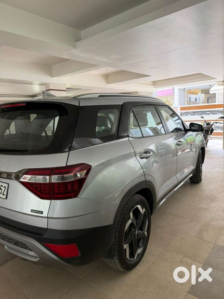 Hyundai Alcazar Diesel Well Maintained