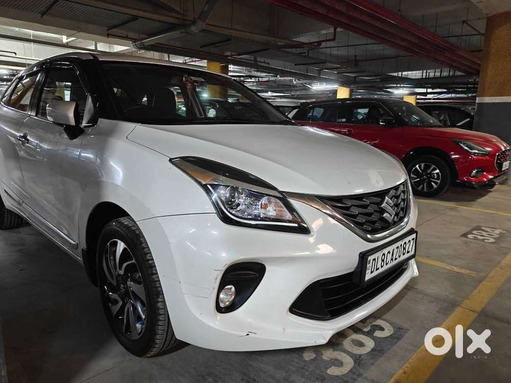Maruti Suzuki Baleno 1.2 Zeta 2019 Petrol Manual 17350 Km Driven