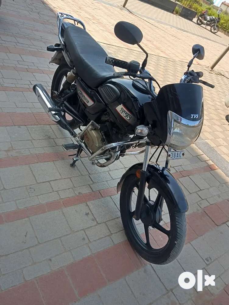 Tvs Redion bike Motorcycles 1788506807