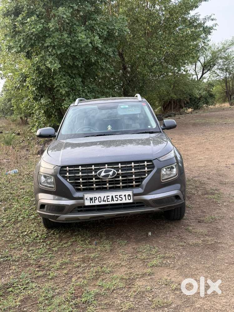Hyundai Venue Se 2021 Petrol