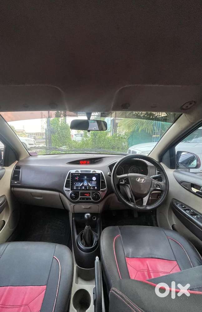 Hyundai I20 1.2 Asta, 2009, Cng & Hybrids