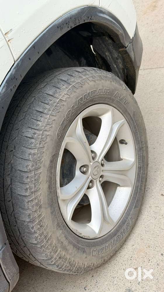 Tata Harrier Diesel Manual 2020