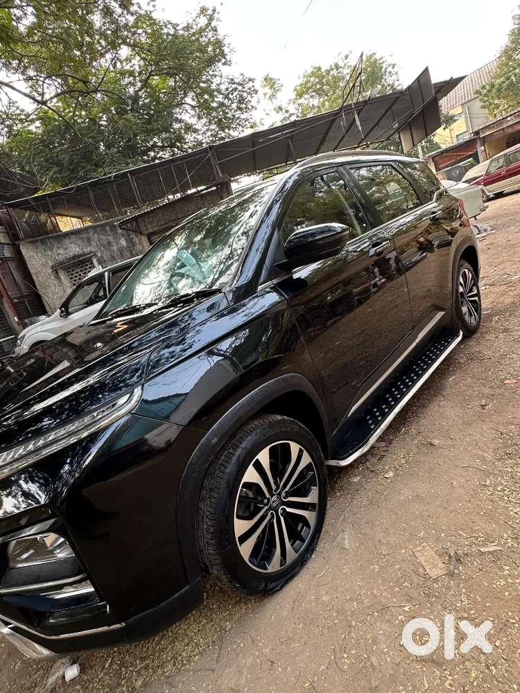 Mg Hector Plus 2020 Diesel 280000 Km Driven