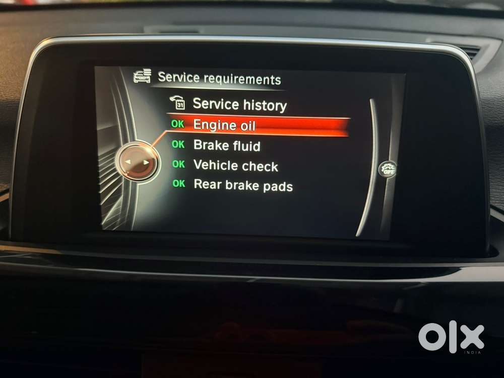 2017 Bmw X1 Diesel Automatic