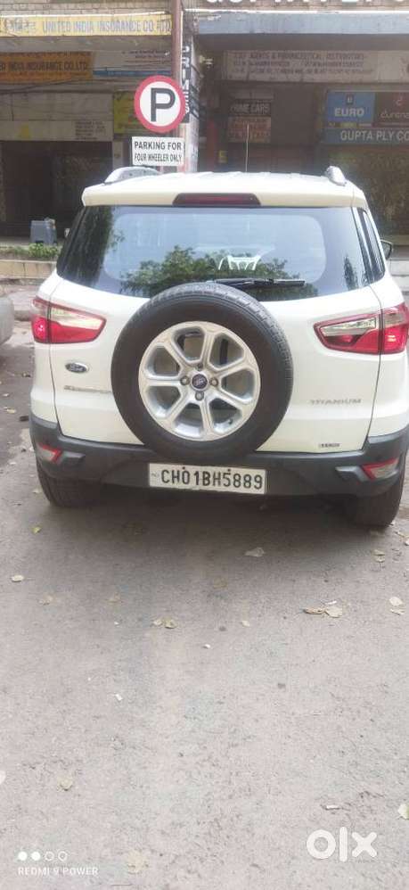 Ford Ecosport 1.5 Tdci Trend, 2016, Diesel