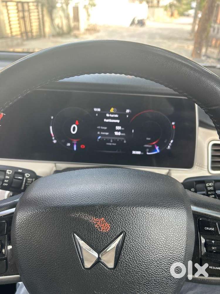 2023 Mahindra Diesel Manual 39000 Km