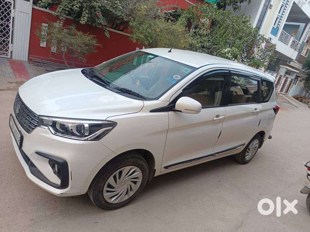 Maruti Suzuki Ertiga 1.5 Vxi Shvs, 2022, Petrol