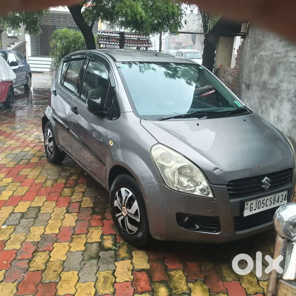 Maruti Ritz Vxi 2011 Year
